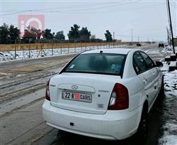 هيونداي أكسنت